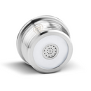 Reusable Stainless Steel Refillable Coffee Capsule Cup for DELTA Q MILKQOOL/NDIQ7323 Machine