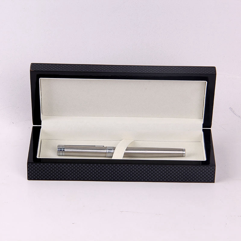 Pen Box Paint Pen Storage Box Pen Display Box Stationery Pen Collection Woo F6Q2