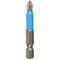 10pcs 50mm PH2 Screwdriver Bit Set Anti Slip Electric Magnetic Screwdriver