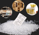 150pcs Silica Gel Desiccant Absorb Moisture Multipurpose Drying Agent Bags