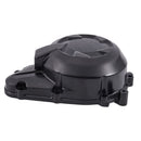 Motorcycle Black Engine Crankcase Stator Cover Left For Kawasaki Z1000 2011