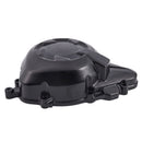 Motorcycle Black Engine Crankcase Stator Cover Left For Kawasaki Z1000 2011