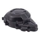 Motorcycle Black Engine Crankcase Stator Cover Left For Kawasaki Z1000 2011