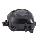 Motorcycle Black Engine Crankcase Stator Cover Left For Kawasaki Z1000 2011