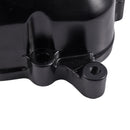 Motorcycle Black Engine Crankcase Stator Cover Left For Kawasaki Z1000 2011