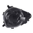 Motorcycle Black Engine Crankcase Stator Cover Left For Kawasaki Z1000 2011