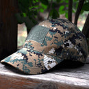 HAN WILD Hot Hunting Tactical Baseball Cap Unisex  Cotton ACU Desert Camouflage Hat