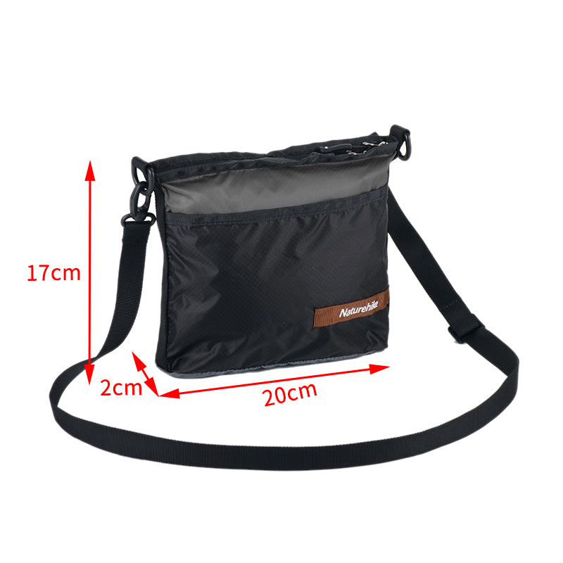 Naturehike Men Women Travel Bags Ultralight Waterproof Messenger Bag Outdoo Y9C3