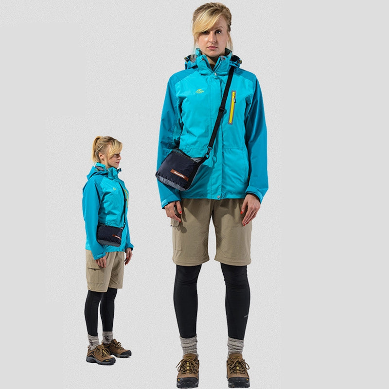 Naturehike Men Women Travel Bags Ultralight Waterproof Messenger Bag Outdoo Y9C3