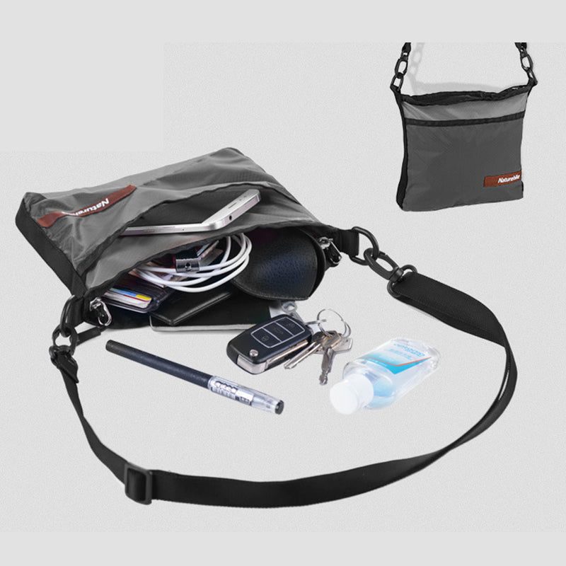 Naturehike Men Women Travel Bags Ultralight Waterproof Messenger Bag Outdoo Y9C3