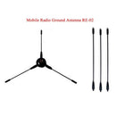 for Nagoya RE-02 Ground Grid Antenna Mobile Radio Enhanced Omnidirectional