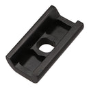 2PCS Aluminium Lightweight Hinge Clamp Plate Set with Magnet C Buckle for B Y5V2