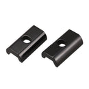 2PCS Aluminium Lightweight Hinge Clamp Plate Set with Magnet C Buckle for B Y5V2