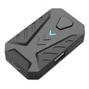 Bluetooth GAMING MIX Keyboard Mouse Converter Adapter Dock for Android IOS  T5Q4