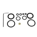 DIDEPU 0.5L Oxygen Spare Scuba Air Tank Underwater Mini Cylinder Breathing Bottle Diving Set