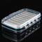 Waterproof Double-side Fly Fishing Box Fishing Lure Box Fishing Tackle Box