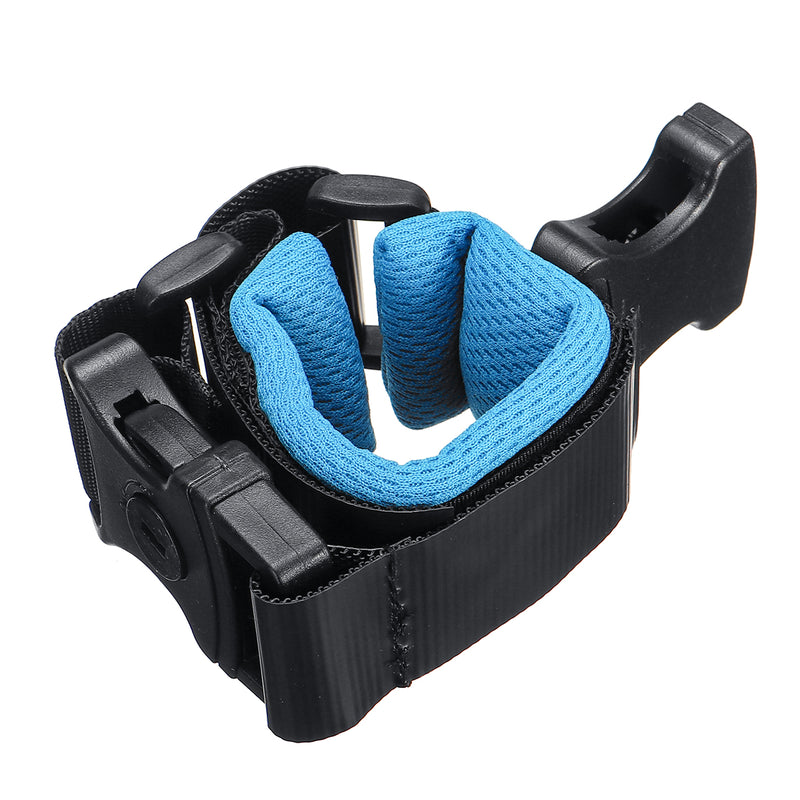 2-in-1 Kid Toddler Wrist Waist Link Baby Child Safety Belt Lock Harness Anti Lost Strap Rein