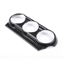For Mazda Demio DL Sedan DJ Hatchback 2015 2016 2017 Carbon Fiber Air Condi
