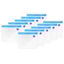 Vacuum Zipper Bags Reusable Food Storage Bags Vacuum Bag for Handheld Vacuu