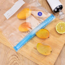 Vacuum Zipper Bags Reusable Food Storage Bags Vacuum Bag for Handheld Vacuu