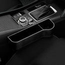 2 X Car Seat space Catcher Organiser Storage Box Pocket W/ Cup Holder Side