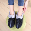 Women's Winter Shoes Snow Boots Villus Keep Warm Shoes Outdoor Sports Working Sneakers