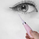 New Mini USB Rechargeable Electric Heated Eyelash Long-Lasting Electric Iro
