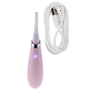 New Mini USB Rechargeable Electric Heated Eyelash Long-Lasting Electric Iro