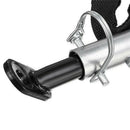 Universal Bike Trailer Baby Pet Hitch Linker Connector Bicycle Rack AccessorC1M1