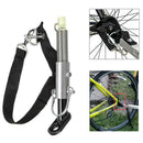 Universal Bike Trailer Baby Pet Hitch Linker Connector Bicycle Rack AccessorC1M1