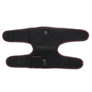 USB Heated Warm Knee Pad Brace Wrap Pain Relief Rechargeable Knee Heating S