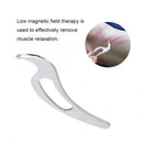 Manual Massage Tool Stainless Steel Scraping Board Body Scraper Plate for R