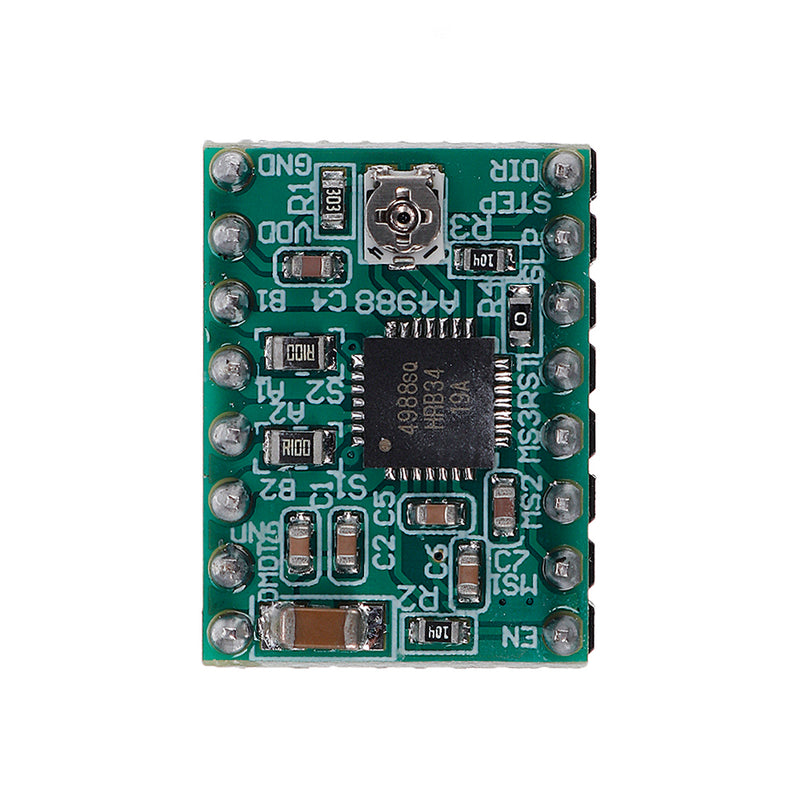 A4988 Stepper Motor Driver Board with Heatsink for 3D Printer