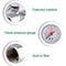 1/2 Inch Water Pressure Regulator with Gauge Pressure Maintaining Valve Tap