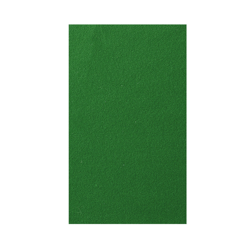 9.5x4.7ft Worsted Billiard Pool Snooker Table Cloth Felt Cover + 6Pcs Felt Strip
