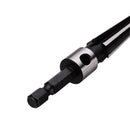 Drillpro 3-13mm Bridge Pin Hole Hand Held Taper Reamer T Handle Tapered 6 Fluted Chamfer Bit Woodworking Tool