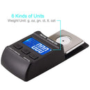 100G / 0.01G Digital Turntable Stylus Force Meter LP Record Player Needle P W4O6