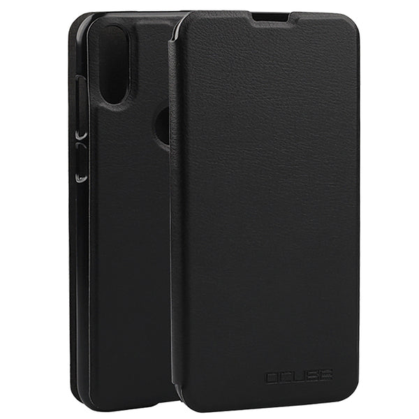 Ocube for Oukitel C15 Pro Mobile Phone Case Bracket Cover Anti-Fall Shell F B4O8