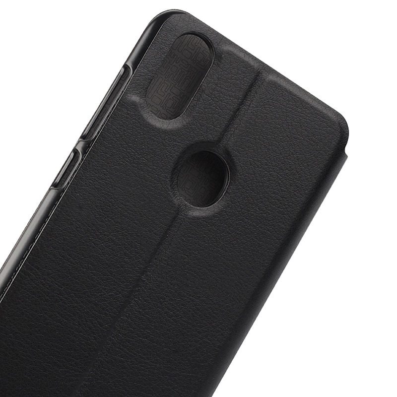 Ocube for Oukitel C15 Pro Mobile Phone Case Bracket Cover Anti-Fall Shell F B4O8