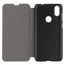 Ocube for Oukitel C15 Pro Mobile Phone Case Bracket Cover Anti-Fall Shell F B4O8