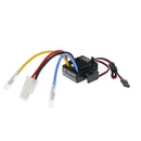 WP-1060-RTR Waterproof 2S-3S 60A Brushed ESC for 1/10 Tamiya Traxxas Redcat