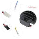 WP-1060-RTR Waterproof 2S-3S 60A Brushed ESC for 1/10 Tamiya Traxxas Redcat