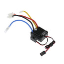 WP-1060-RTR Waterproof 2S-3S 60A Brushed ESC for 1/10 Tamiya Traxxas Redcat