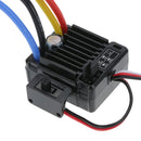 WP-1060-RTR Waterproof 2S-3S 60A Brushed ESC for 1/10 Tamiya Traxxas Redcat