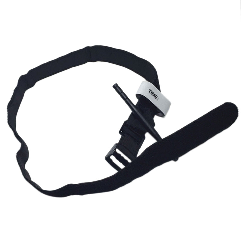 3Pcs Portable Tourniquet Strap First Aid Slow Release Buckle Medical One Ha J9I7