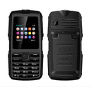 ODSCN BOSS62 1.8 inch 1000mAh FM Radio bluetooth Whatsapp Flashlight Dual SIM Card Feature Phone