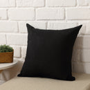 Hot Solid Hot Pillowcase Simple Plain Decorative Cushion Cover Home Decoration Products Sofa Car Chair Pillow Case Company Gifts