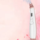 Blackhead Remover Vacuum Pore Acne Pimple Removal Facial Dermabrasi on Nose