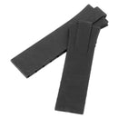 24MM Replacement Black Rubber Wrist Watch Band Strap for ORIS Diver TT1 Watch