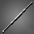 3pcs Spiral Silver Ear Wax Removal Earpick Cleaner Kit Curette Tool